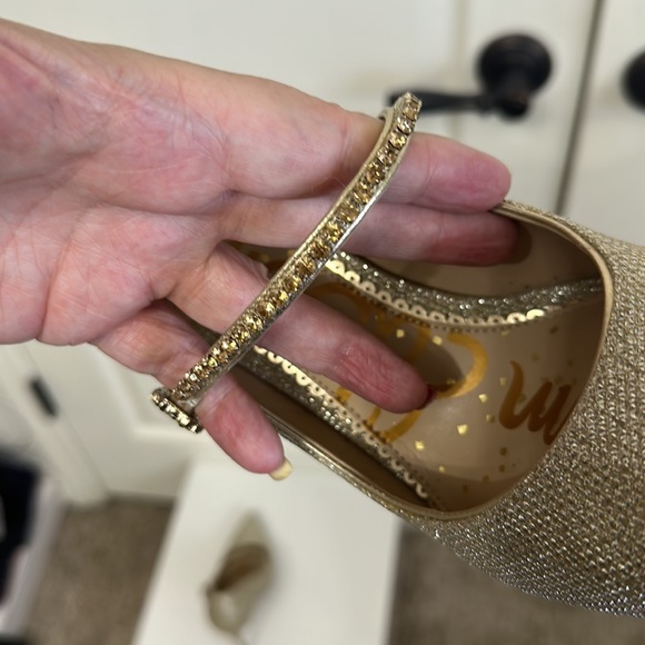 SAM EDELMAN Crystal Mary Jane Pump ✨ - Picture 6 of 13